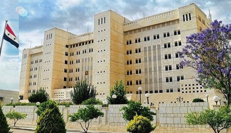 سوريا: القرار الأميركي برفع العقوبات مضلل كاذب