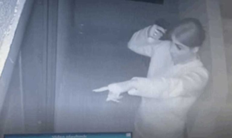 إنتحار سيدة في بشامون