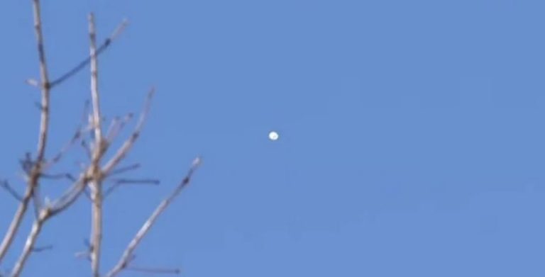 كولومبيا ترصد منطاداً مجهول المصدر يحلق فوق أراضيها