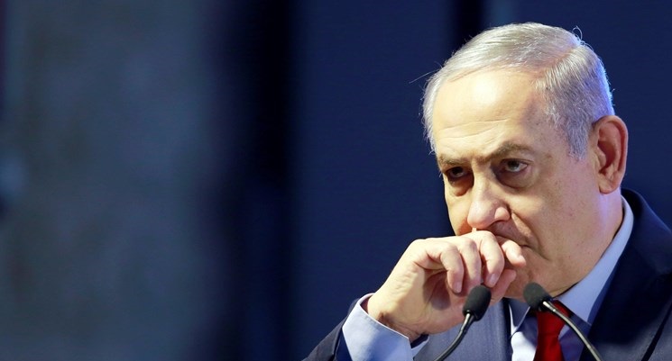 نتنياهو يزعم أن إيران هاجمت ناقلة نفط في الخليج الأسبوع الماضي