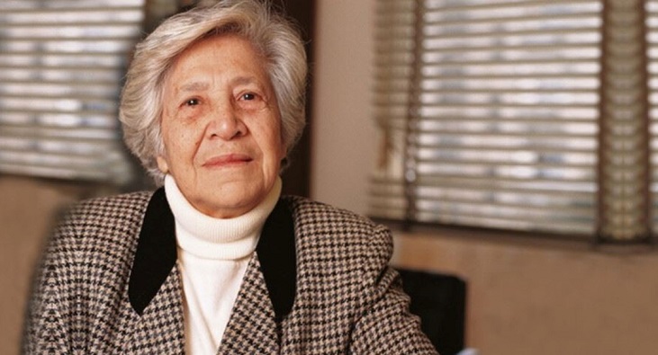 وفاة المناضلة ليندا مطر حاملة قضية الإنسان والمرأة