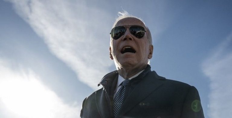 بعد إسقاط المنطاد.. بايدن: أثني على عمل طيارينا