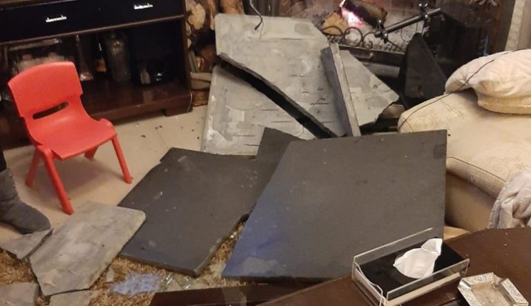 بالفيديو.. لحظات من الهلع عاشها اللبنانييون جرّاء الهزة