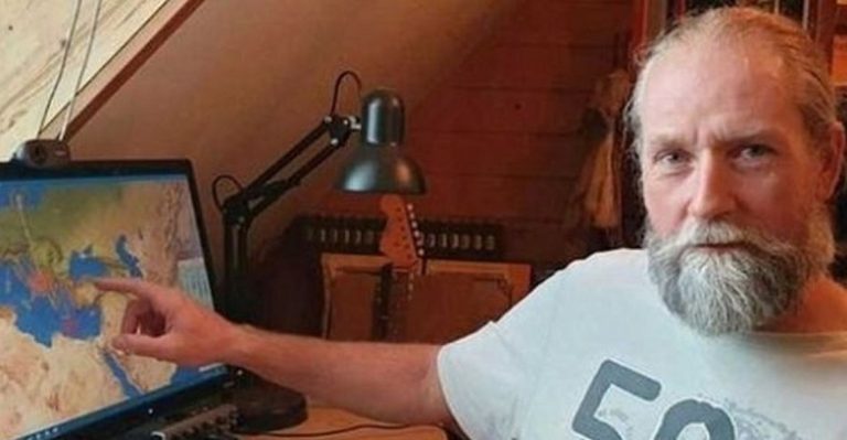 الخبير الهولندي للبنانيين: انتم معرضون للزلزال وعليكم تجهيز أنفسكم