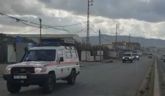 بالصور: فرق إنقاذ لبنانية تصل سوريا تباعاً