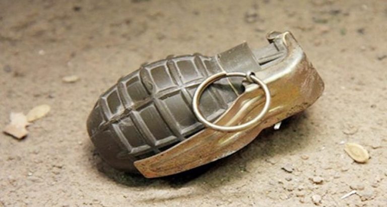 قنبلة يدوية