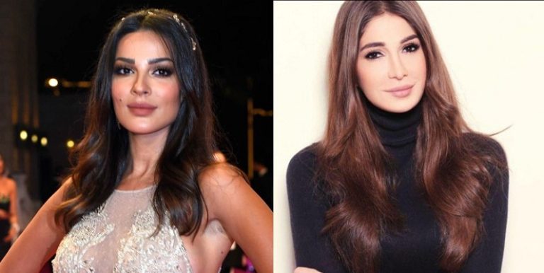 بالصورة.. “دابكة” بين ديما صادق ونادين نجيم!