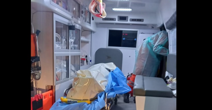 بالفيديو.. العثور على جثة الشيخ الرفاعي