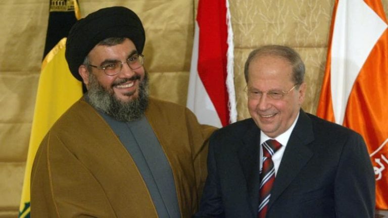 تفاهم مار مخايل في الهزيع الأخير..