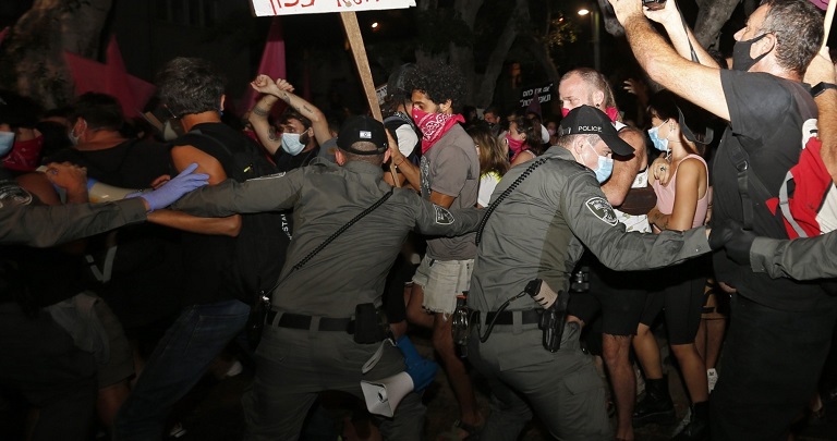 بعد خطاب نصر الله.. نتنياهو: “لا تبني على حرب بين الأشقاء”