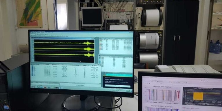 15 هزة إرتدادية ضربت لبنان؟