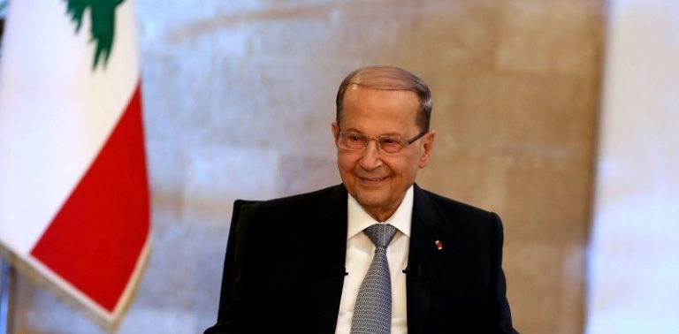 إخبار ضد الرئيس عون بجرائم اختلاس وتهريب الأموال