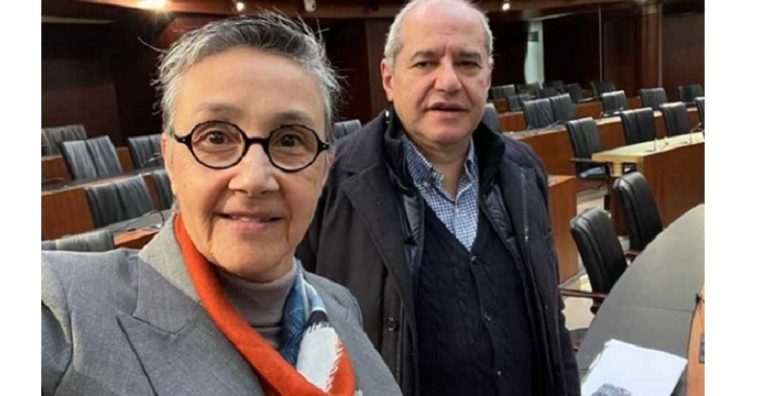 خلف وصليبا يضيئان المجلس.. ونداء للنواب