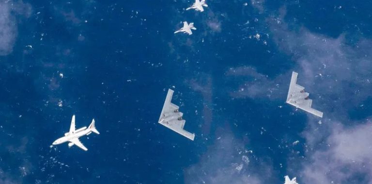 “حوار ساخن” في الجو بين الصين وأميركا