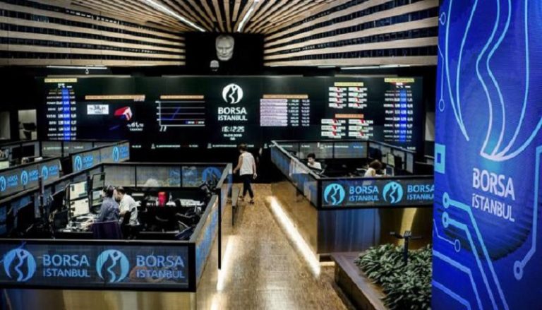بورصة اسطنبول تعلق التداولات