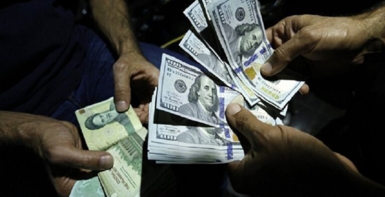 دولار ايران