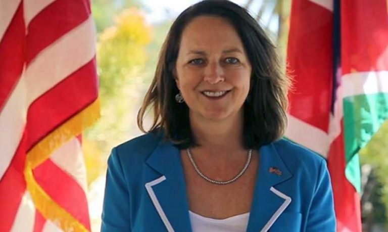 بايدن يسمّي ليزا جونسون سفيرة واشنطن لدى لبنان