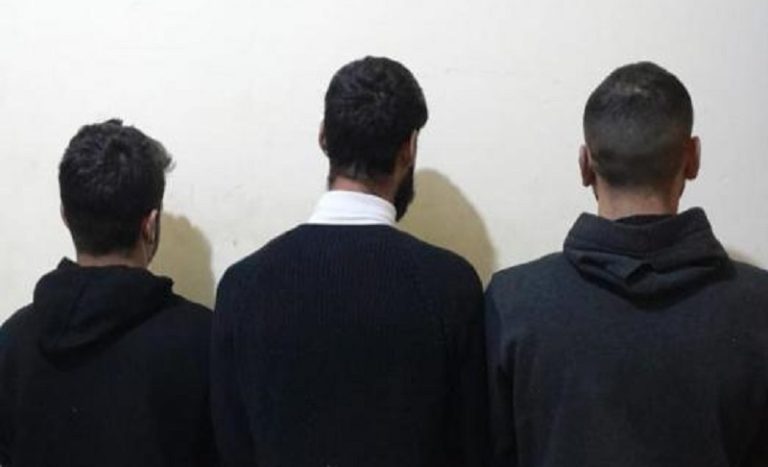 عصابة تهريب سيارات الى سوريا.. بقبضة الأمن