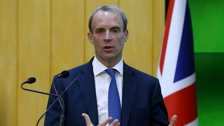 نائب رئيس وزراء بريطانيا: سأستقيل إذا ثبتت ضدي اتهامات التنمر