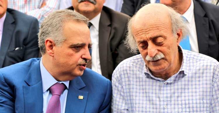 صديق مشترك يجمع جنبلاط وارسلان