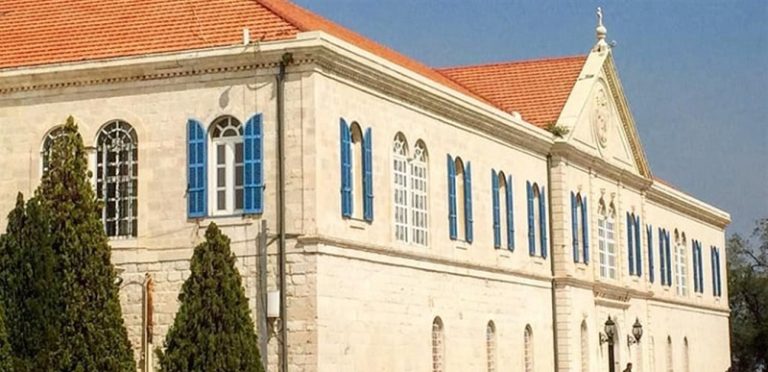 نتائج “الجولة” على القيادات المسيحية.. وأبرشية أنطلياس توضح