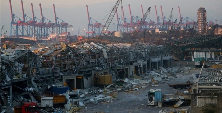 قاضيان فرنسيان يزوران بيروت في إطار تحقيقات انفجار المرفأ