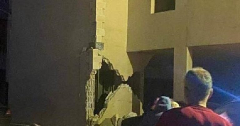 بالفيديو: كيف تلقى الفلسطينيون الزلزال؟