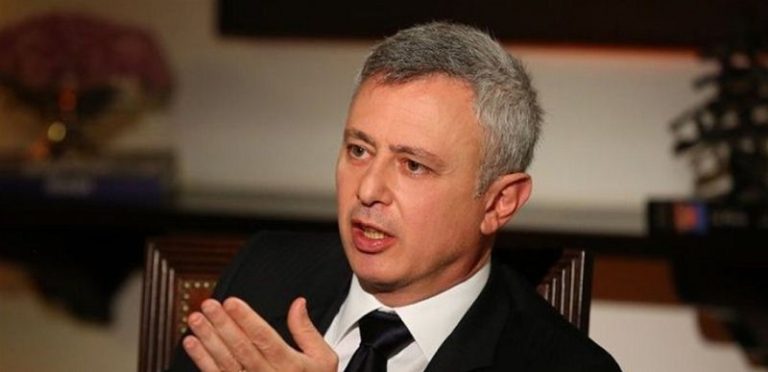 فرنجية: لم أترشح بعد بل إسمي مطروح