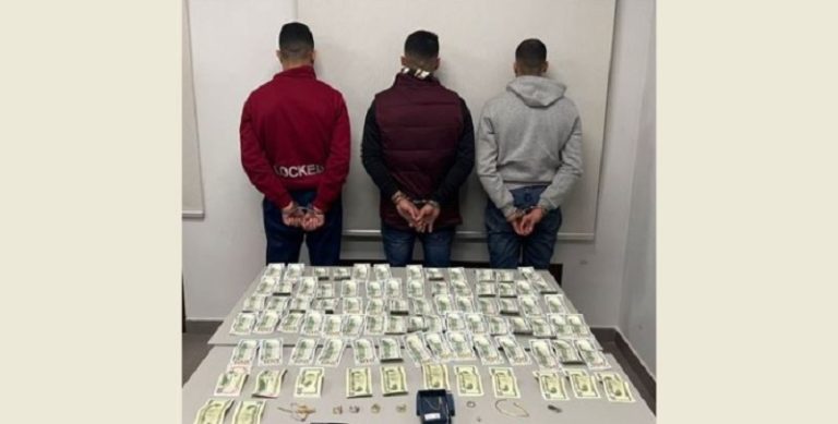 توقيف سارقي أموال ومصاغ في صيدا