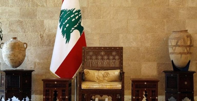 “الحزب” والرئاسة: التوقيت قبل هوية الرئيس