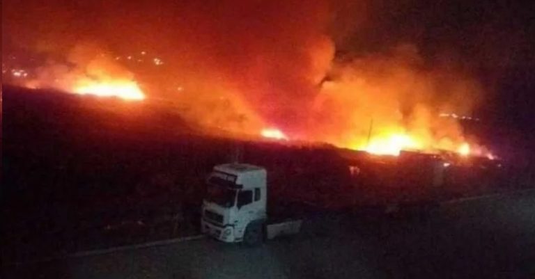 اغتيال شخصية على طريق ضهر البيدر.. وقوى الأمن تكشف