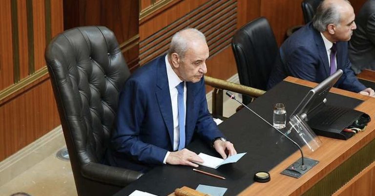 عين التينة: لن نسمح لهم بتعطيل المجلس