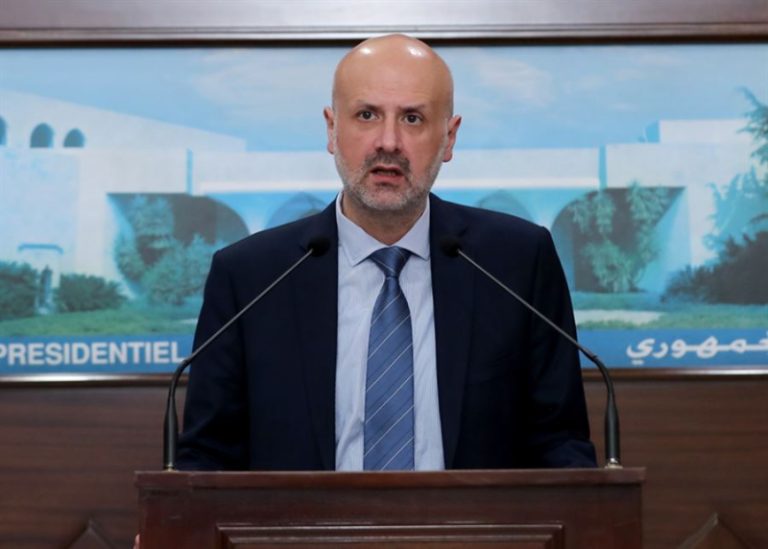 بعد فضيحة باخرة “سولفات الامونيوم”.. خطوة من مولوي