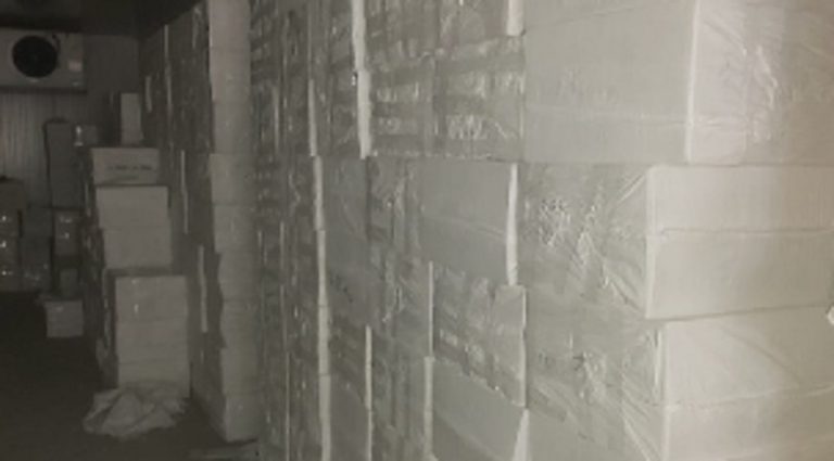 “الريجي” تضبط 400 صندوق سجائر مهربة