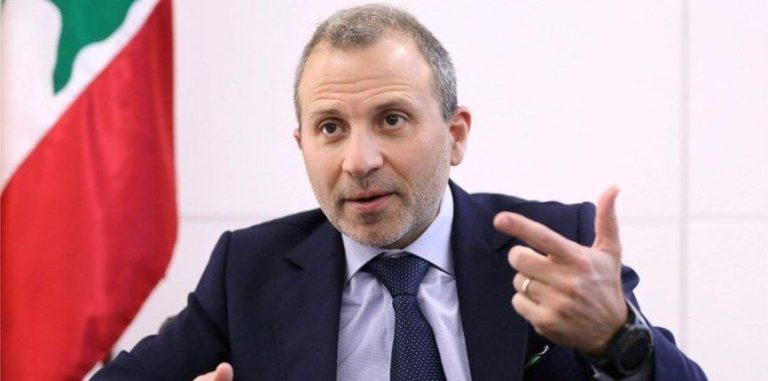 باسيل: الطارئ الأول هو انتخاب الرئيس