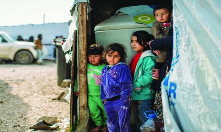 وفد أميركي الى لبنان للإطلاع على واقع النزوح السوري