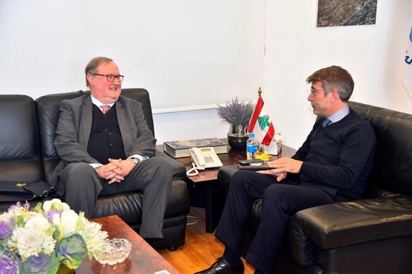 فياض: “الطاقة” ملتزمة بكل ما طلبه البنك الدولي