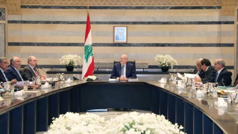 لا جلسة قريبة لمجلس الوزراء