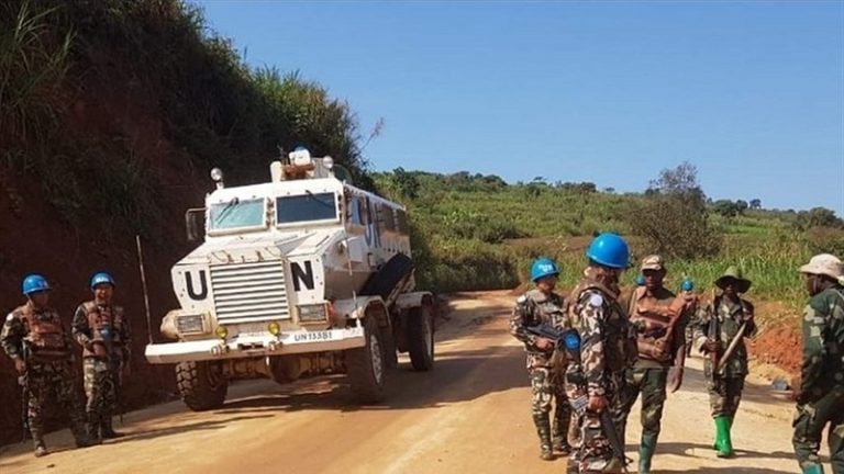 مقتل 8 مدنيين بهجوم على “اليونيفيل” في الكونغو