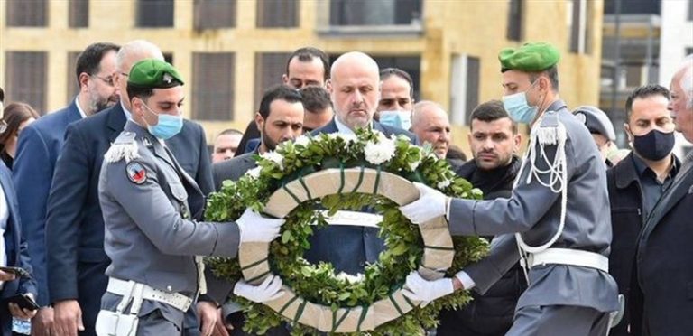 مولوي: من أراد اغتيال الحريري أراد اغتيال بناء الدولة