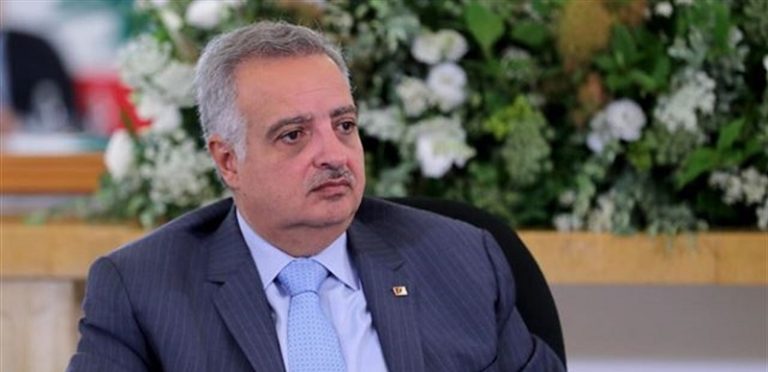 ارسلان: العالم بأسره شاهد على عدوان في عز كارثة الزلزال