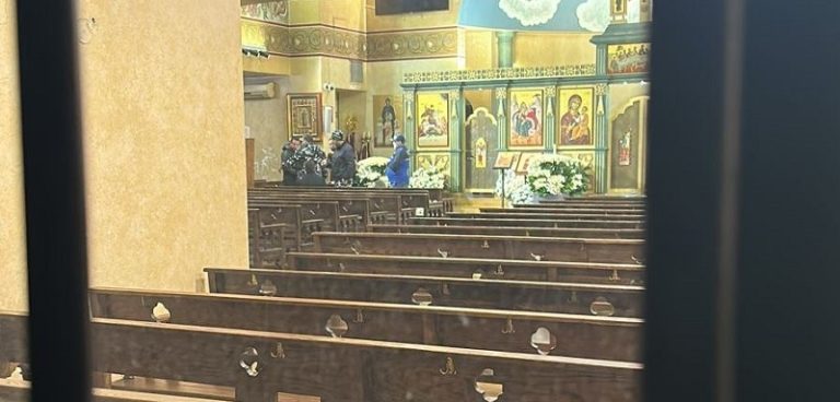 العثور على جثة شاب داخل كنيسة مار الياس