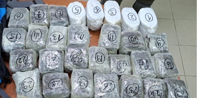 “إسرائيل” تزعم إحباطها محاولة تهريب مخدرات من لبنان