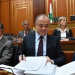 ابراهيم كنعان الياس بو صعب جورج عدوان القوات التيار