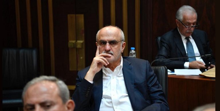 علي حسن خليل غازي زعيتر حركة امل أمل نواب