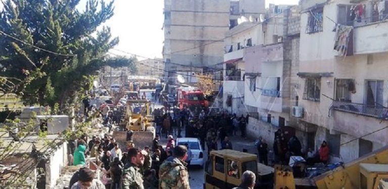 الوفد الوزاري يصل دمشق اليوم