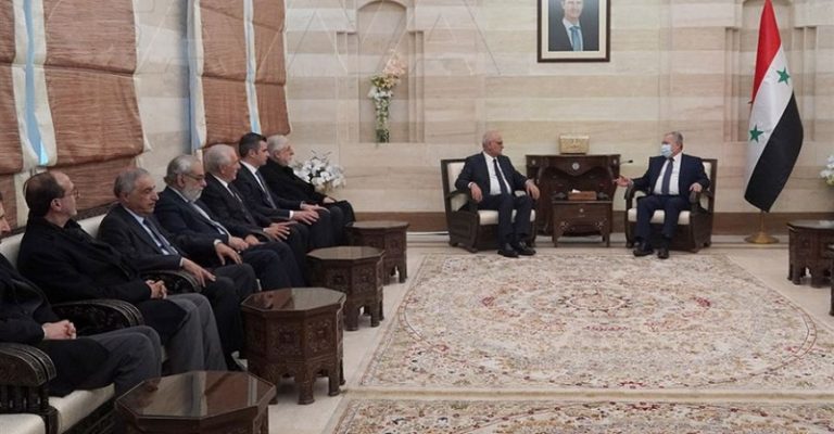 لبنان سوريا