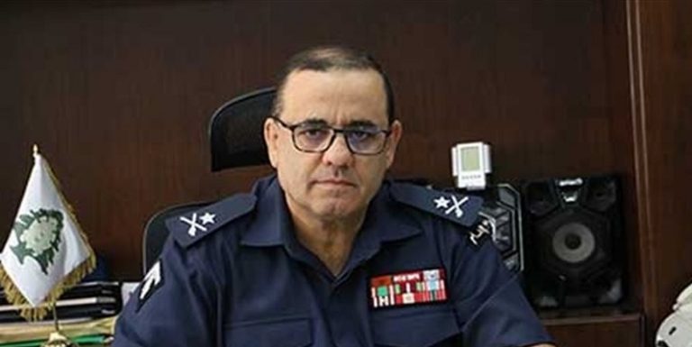 البيسري مديراً للامن العام بالوكالة خلفا للواء ابراهيم