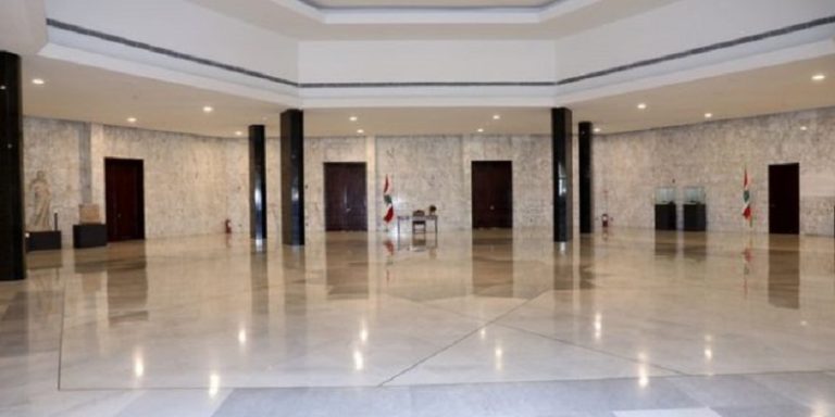 قصر بعبدا رئاسة