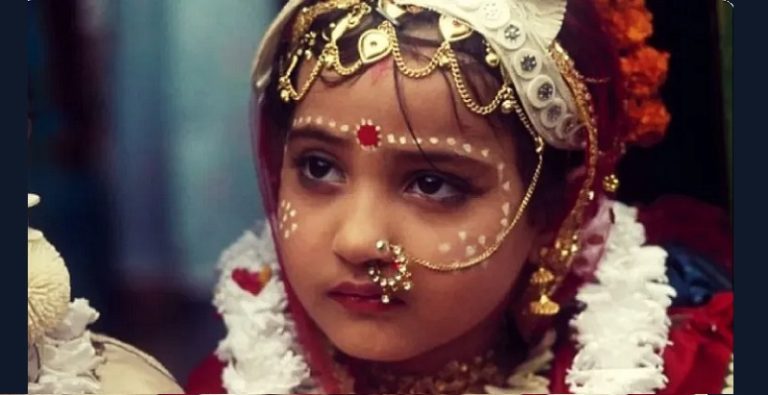 بعد زواج 223 مليون قاصرة..  الهند تشن حملة اعتقالات ضد الرجال